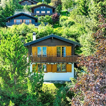Chalet Magicien By Interhome Nendaz Eksteriør billede