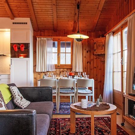 Chalet Magicien By Interhome Nendaz Eksteriør billede