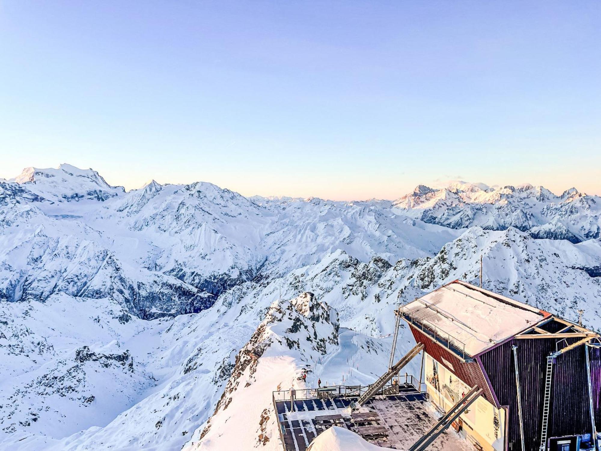 Chalet Magicien By Interhome Nendaz Eksteriør billede