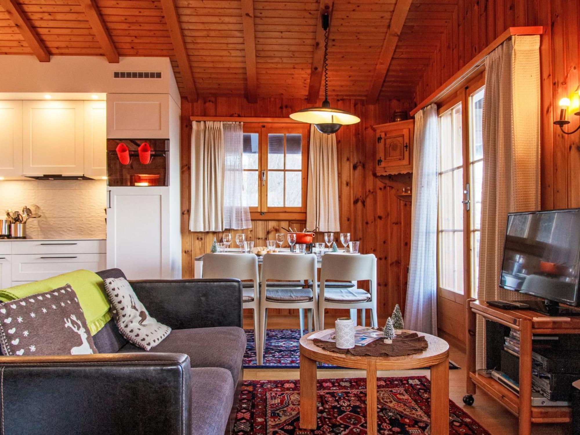 Chalet Magicien By Interhome Nendaz Eksteriør billede