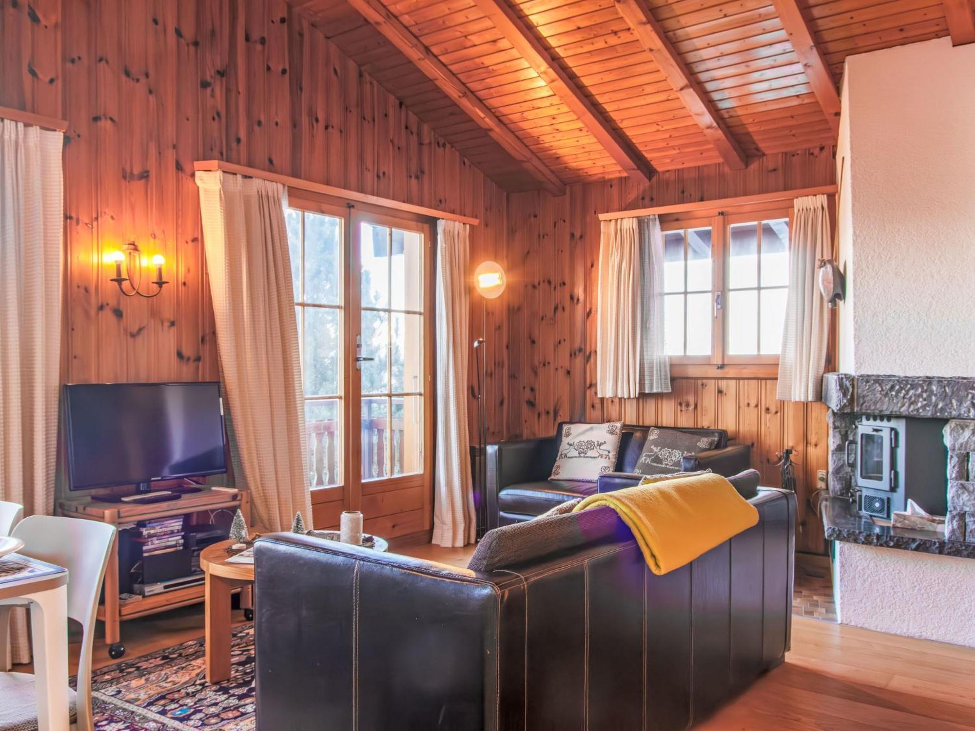 Chalet Magicien By Interhome Nendaz Eksteriør billede